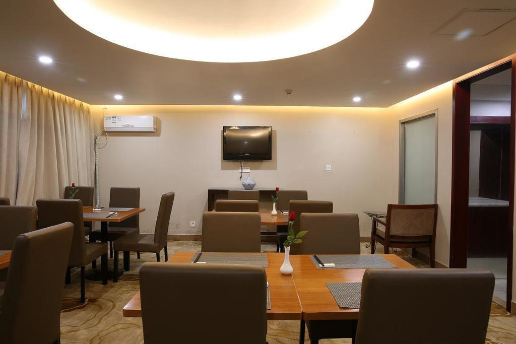 Days Inn Frontier Wuxi Уси Екстериор снимка