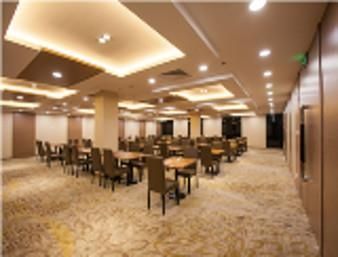Days Inn Frontier Wuxi Уси Ресторант снимка