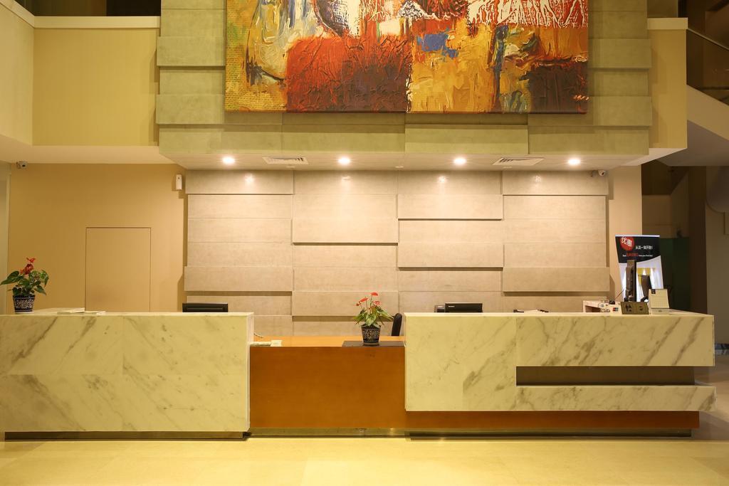 Days Inn Frontier Wuxi Уси Стая снимка
