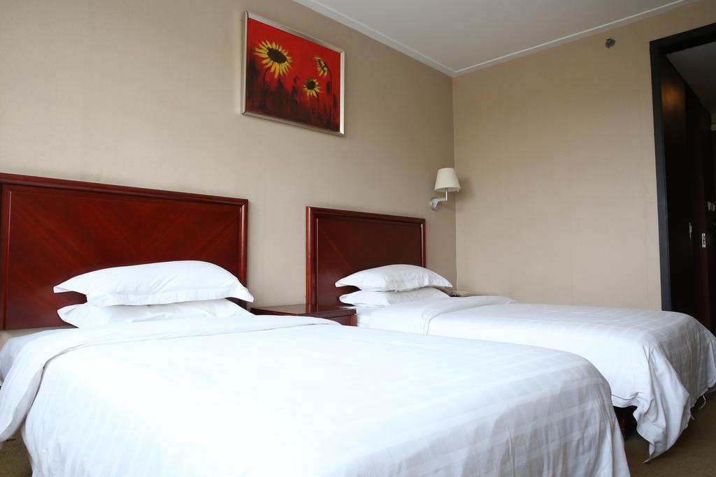 Days Inn Frontier Wuxi Уси Стая снимка